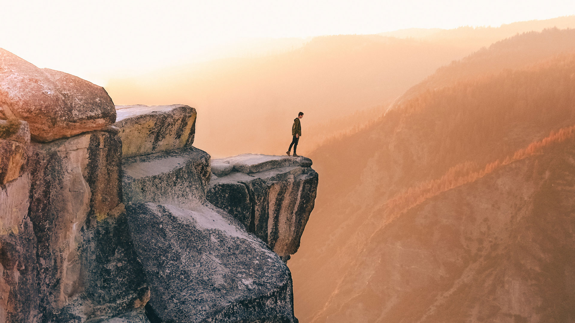 Lessons From The Ledge