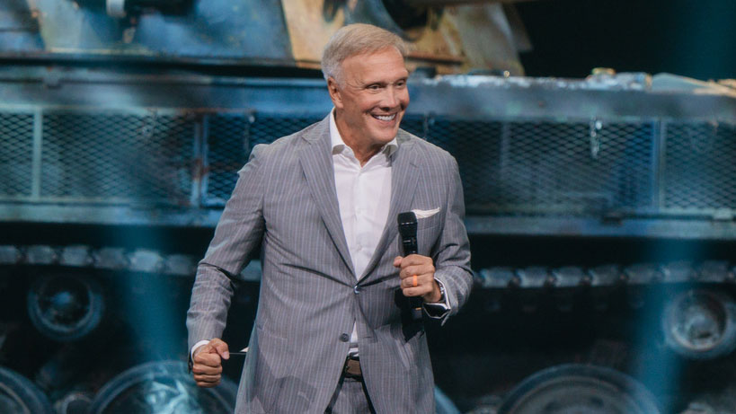 Spiritual Warfare: How to Break Free From Satan's Strongholds