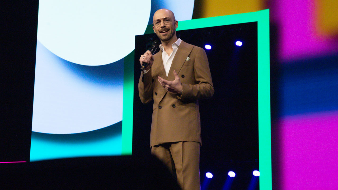 The Key To Contentment