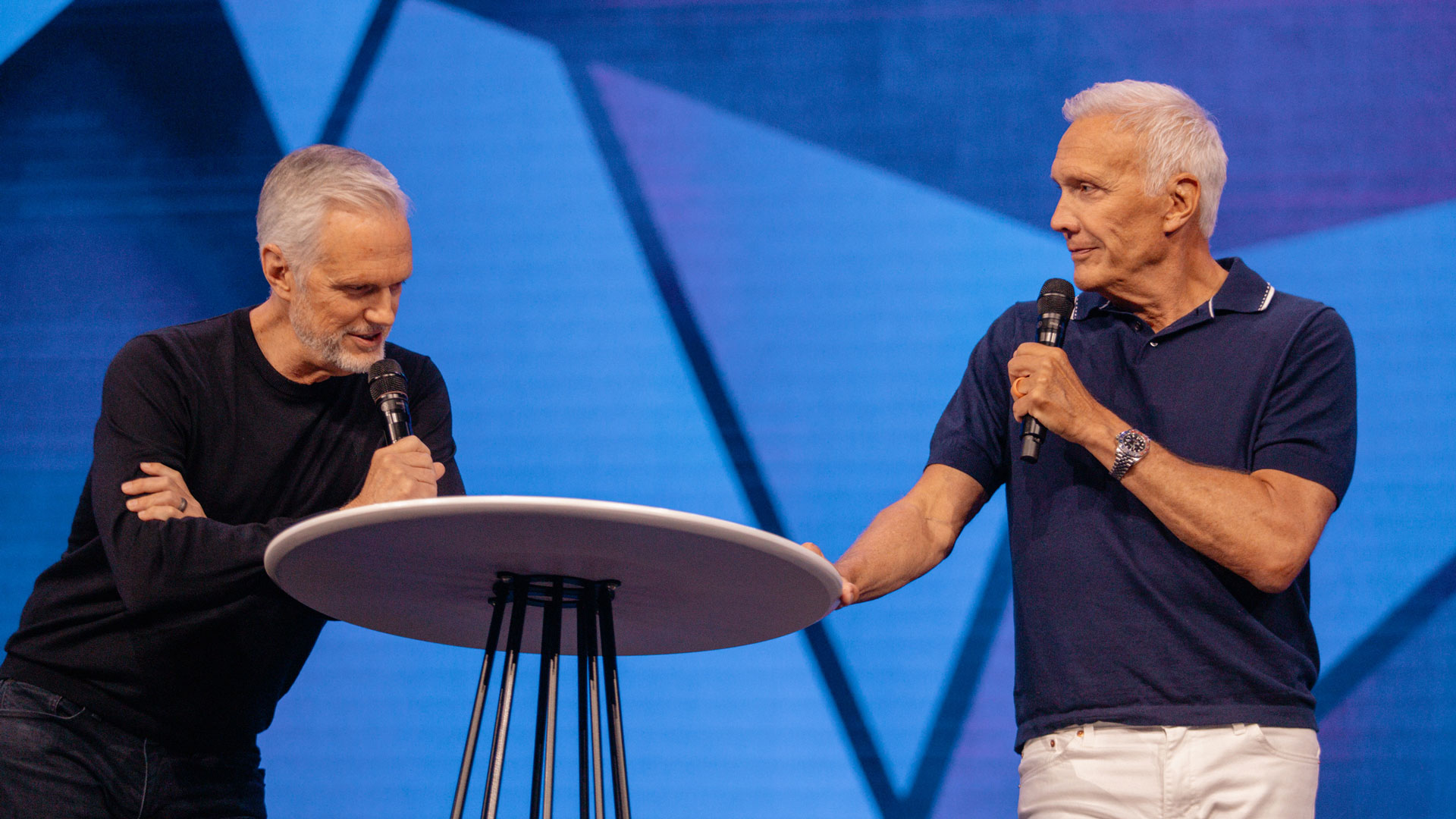 Three W's of Christianity