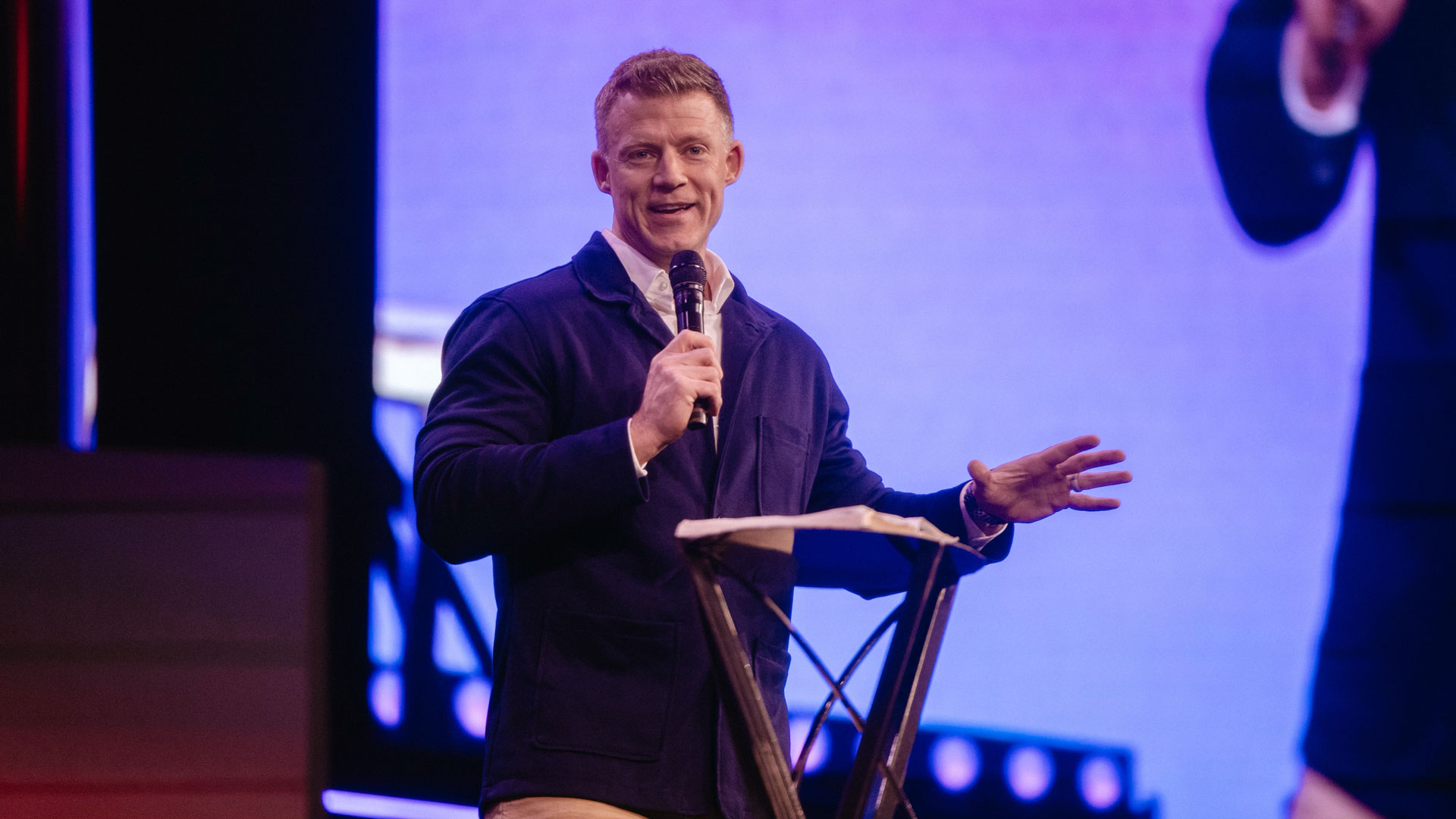 Live The Life You Were Designed For